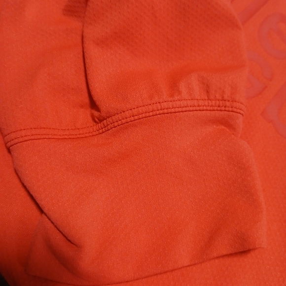 Lululemon Red Cropped Sweatshirt - Picture 5 of 8